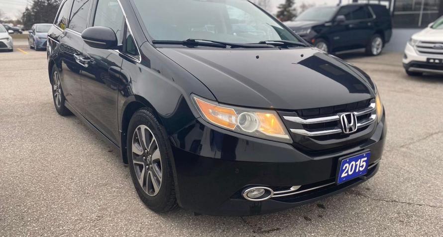 2015 Honda Odyssey offered by iKaar