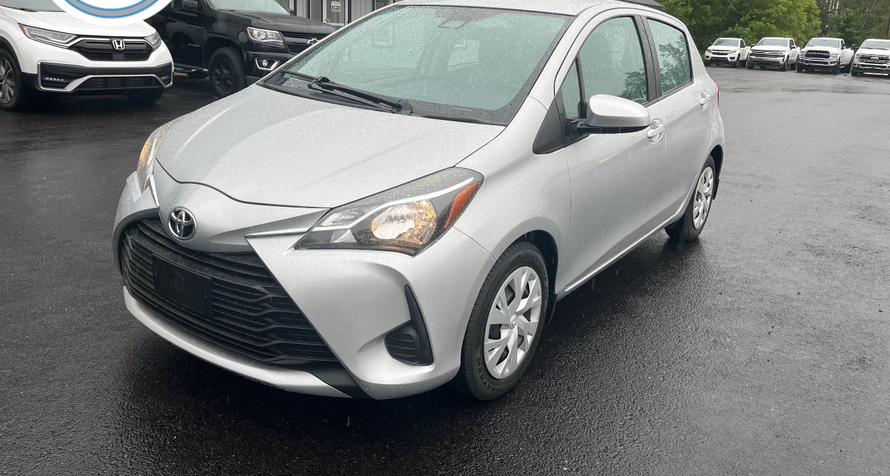 2015 Toyota Yaris offered by iKaar