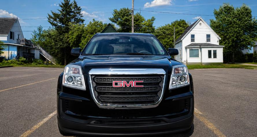 2017 GMC Terrain offered by iKaar