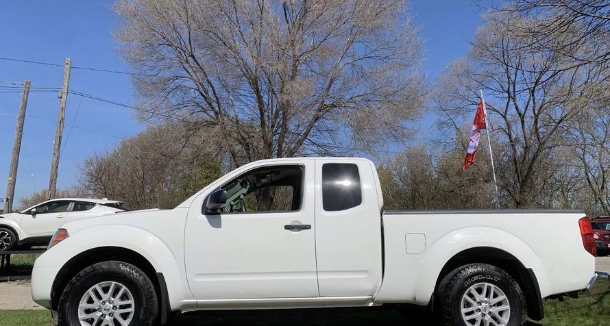 2018 Nissan Frontier offered by iKaar